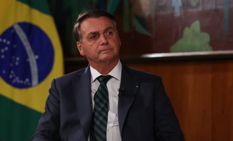 ‘Não sou Jairzinho paz e amor’, diz Bolsonaro sobre superar tensão entre os Poderes