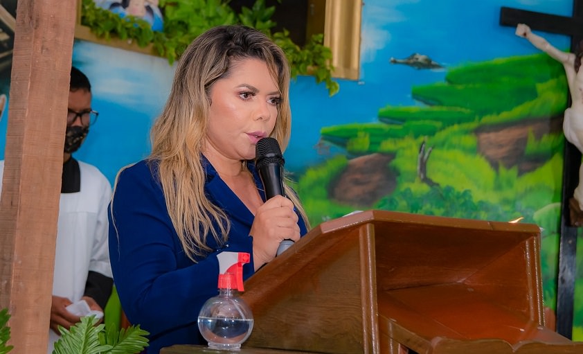 Improbidade, nepotismo e suspeita de desvios: MP pressiona Marina no comando de Nhamundá