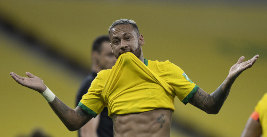 Neymar caminha para 3ª Copa como estrela publicitária e fortuna de R$ 1 bi