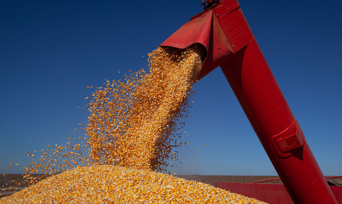 Produção agrícola bate novo recorde e ultrapassa R$ 470 bilhões