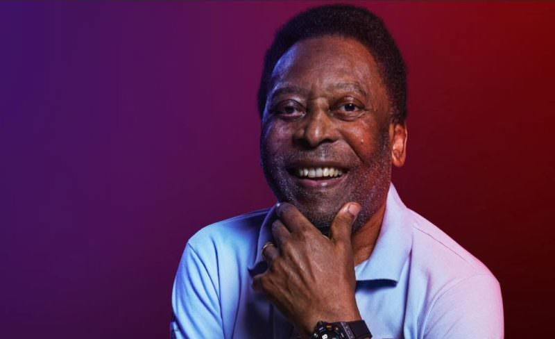 Pelé diz estar ‘mais jovem’ ao completar 81 anos e agradece carinho dos fãs