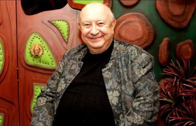 Morre ator Sérgio Mamberti, o Dr. Victor do Castelo Rá-tim-bum, aos 82 anos