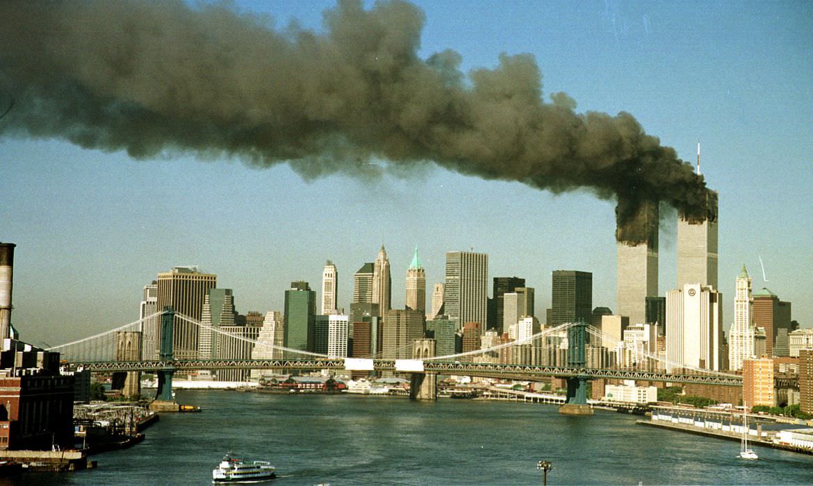 Há 20 anos, atentados de 11 de setembro mudaram o mundo para sempre