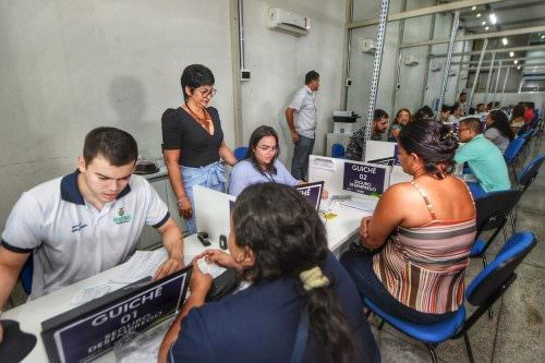 Amazonas acumula saldo de 25,3 mil vagas de empregos formais em 2021