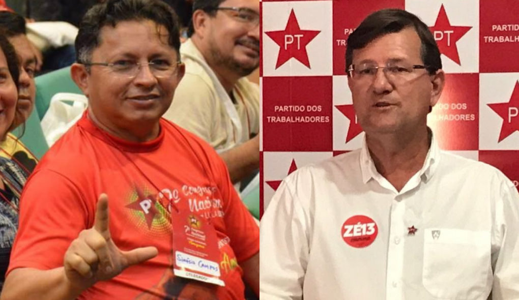 Maior figura petista do AM, Zé Ricardo não vai à inauguração da sede do PT em Manaus
