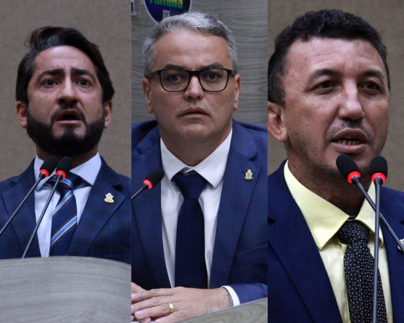 Vereadores se irritam com novos discursos de Amom e Guedes contra 'puxadinho' da CMM
