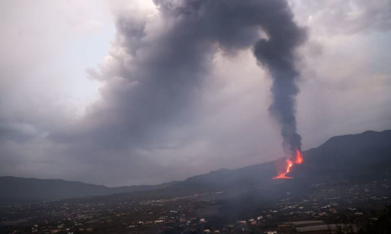 Mais de 30 tremores de terra são registrados em La Palma nas últimas horas