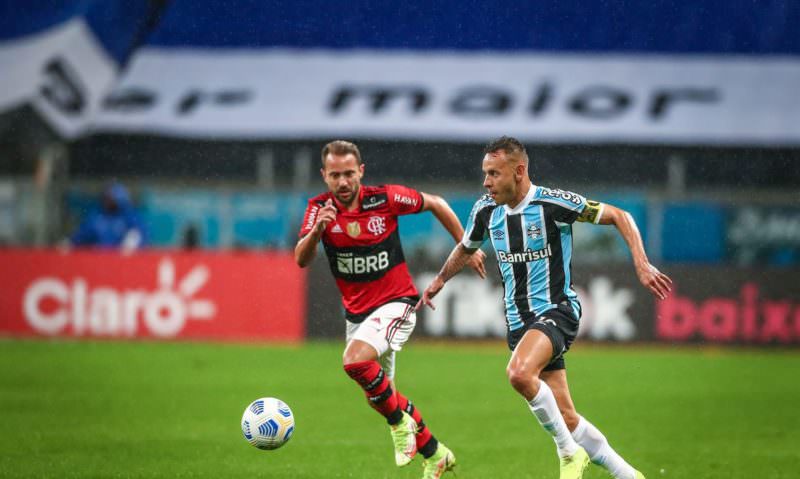 flamengo e grêmio