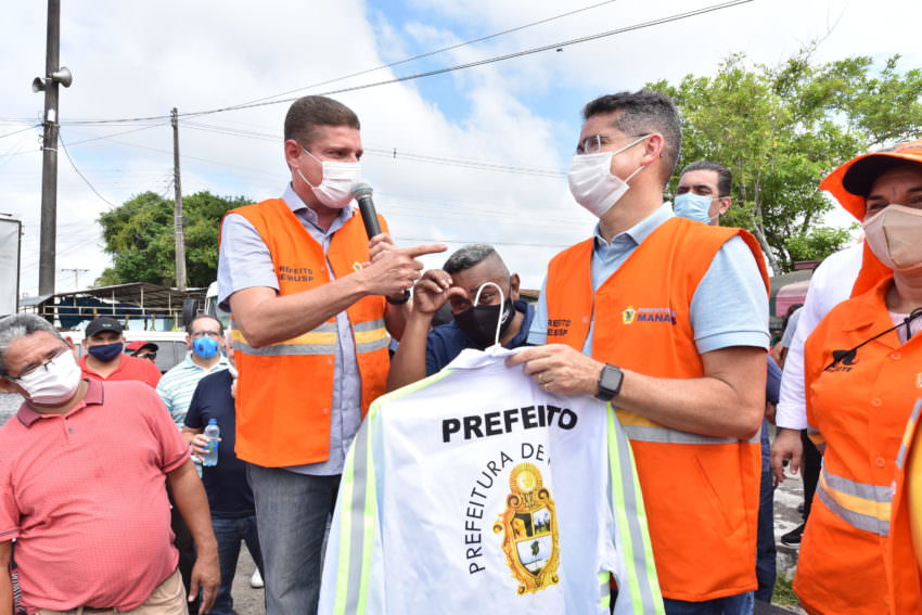 Seminf renova pela 12ª vez contrato com empresário que já mordeu R$ 55 milhões da prefeitura