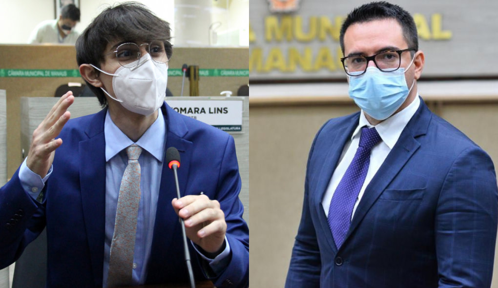 Amom e Guedes tomam medidas contra ano novo milionário de David Almeida