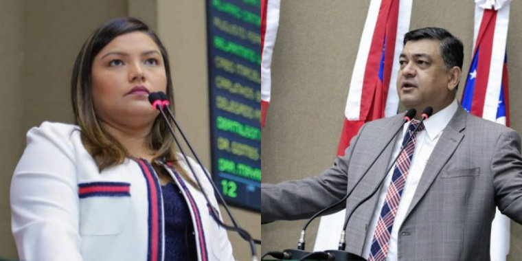 Deputado cobra presença de Joana Darc no plenário: ‘dois meses que não vem’