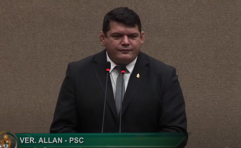 Sem citar nomes, Allan afirma que vereadores estão jogando a população contra a CMM