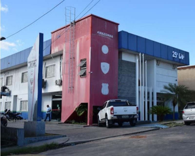 Foragido da Justiça é preso na Comunidade da Sharp, em Manaus
