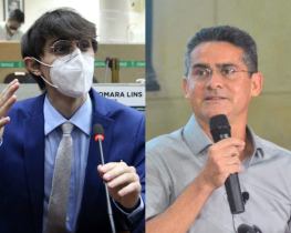 Amom denuncia omissão da Prefeitura em serviços emergenciais em Manaus