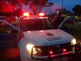 Em Manaus, suspeito de assalto morre linchado no meio da rua