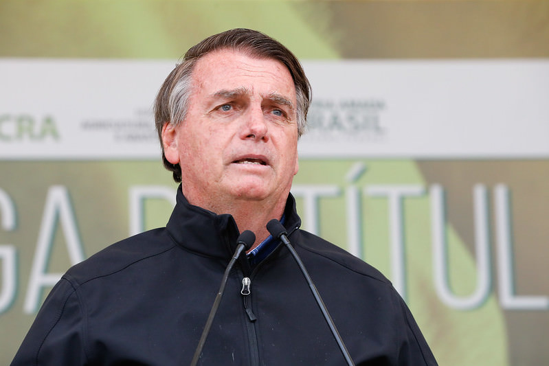 Bolsonaro recorre ao STF contra ato da CPI da Pandemia: 'ilegal e arbitrária'