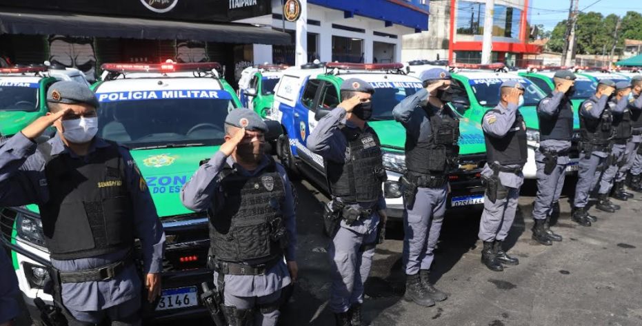 SSP apresenta novas viaturas e afirma que vai reforçar patrulhamento nas zonas Leste e Norte