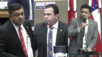 Deputados se exaltam em votação da arrecadação do ICMS na conta de energia