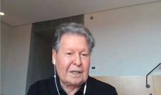 Tentando candidatura a presidente pelo PSDB, Arthur já fala em voltar ao Senado