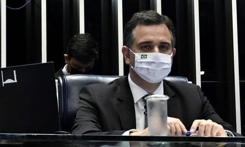 ‘Passou da hora de voltar ao diálogo’, diz Pacheco ao oficializar filiação ao PSD