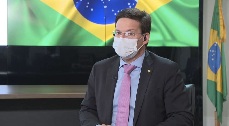 Ministro da Cidadania anuncia Auxílio Brasil de R$ 400 a partir de novembro