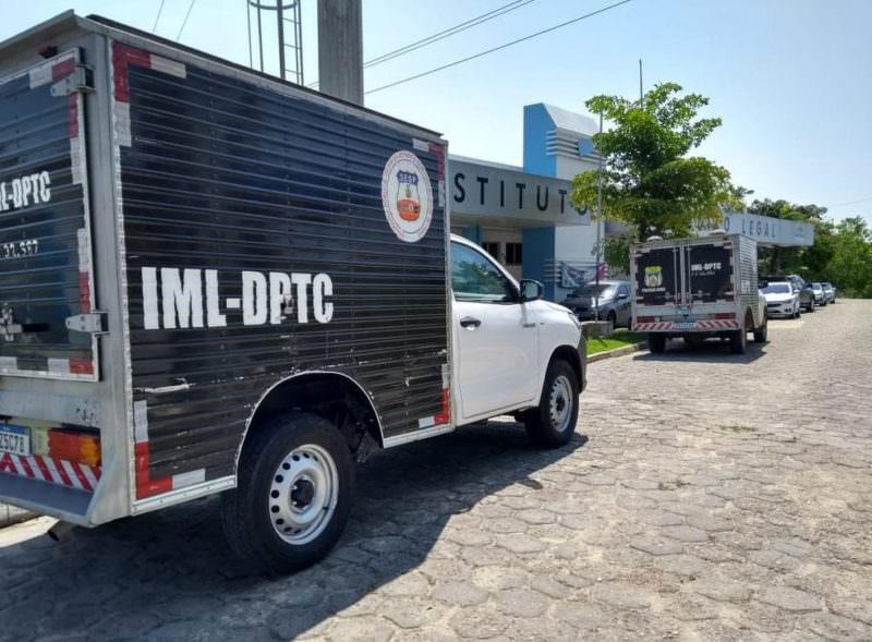 Homem é morto com 8 tiros em emboscada