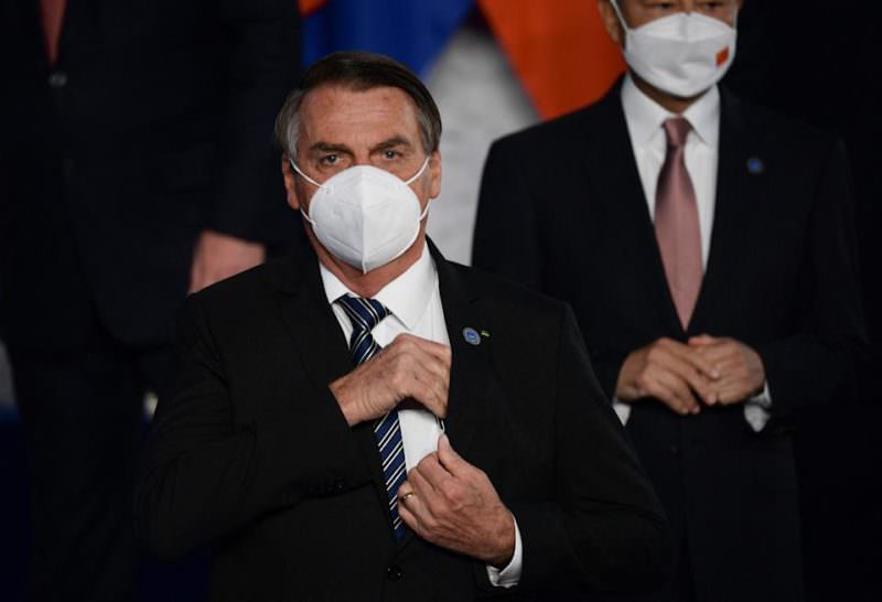 'Petrobras é um problema', diz Bolsonaro a presidente da Turquia