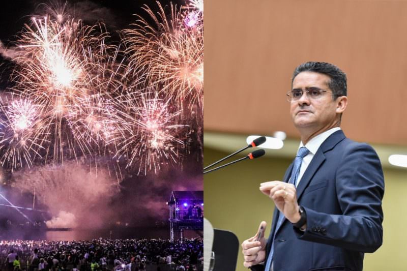 shows de queima de fogos