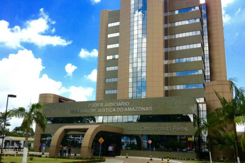 TJAM autoriza home office até dia 31  devido ao surto de covid e Influenza
