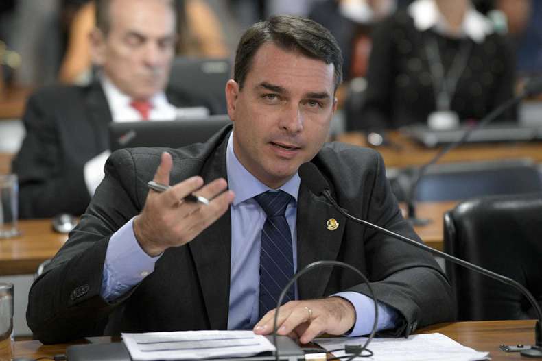 Flávio Bolsonaro