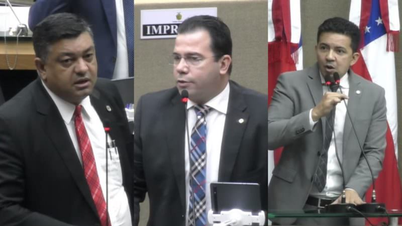 Deputados se exaltam em votação da arrecadação do ICMS na conta de energia