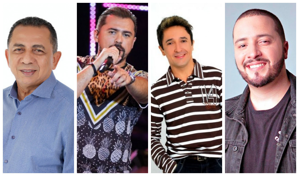 Anderson Sousa paga R$ 175 mil para ter shows nacionais em festa de Rio Preto