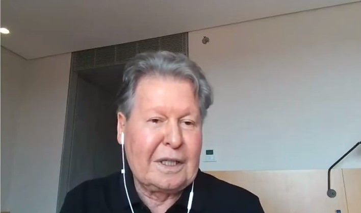 Tentando candidatura a presidente pelo PSDB, Arthur já fala em voltar ao Senado