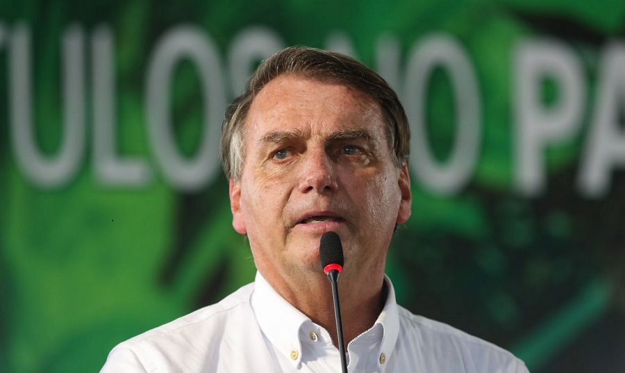 Prefeita de cidade na Itália quer dar cidadania honorária a Bolsonaro