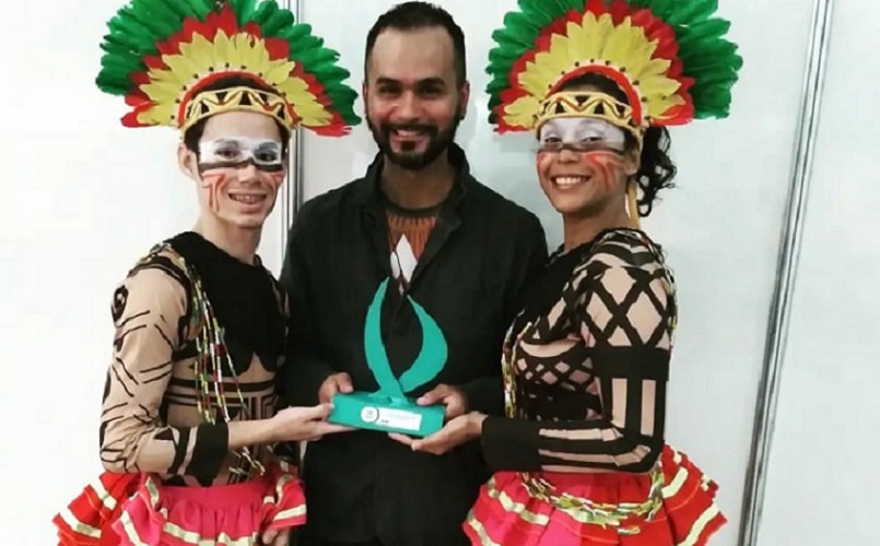 Grupo de dança ‘Arte Sem Fronteiras’ é destaque em Festival de Joinville