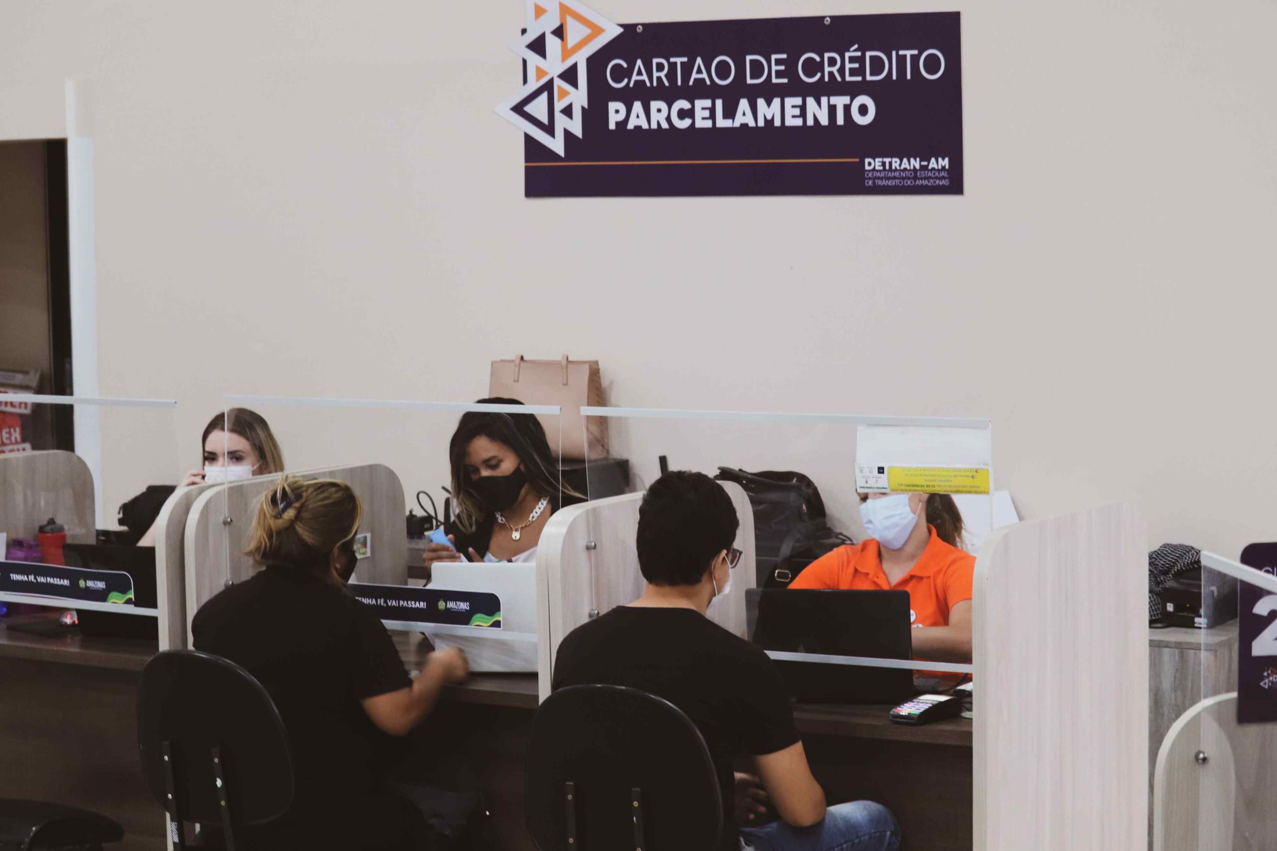 Dívidas com licenciamento podem ser quitadas em até 12 parcelas no Amazonas