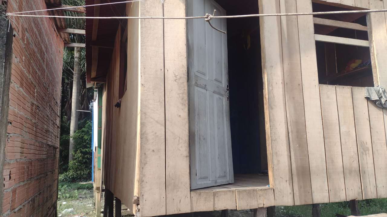 Criminosos invadem casa e executam homem na zona Norte de Manaus