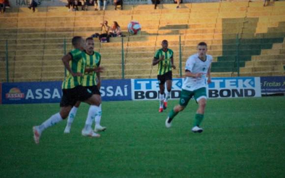 Manaus volta a empatar com o Ypiranga na série C do Brasileirão