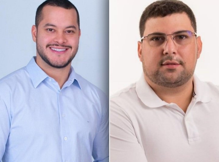Adail Filho e Tiradentes Jr ‘travam batalha’ nas redes sociais na disputa pela Prefeitura de Coari