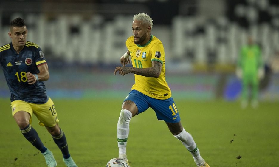 Com retorno de Neymar, Brasil enfrenta Colômbia neste domingo
