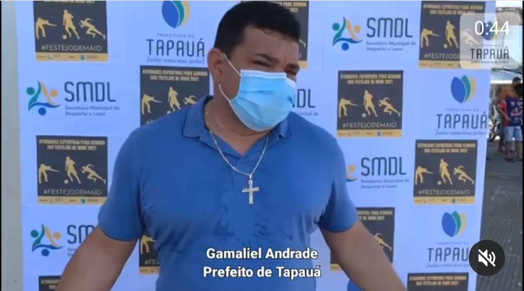 No fim do ano letivo, prefeito de Tapauá quer gastar R$ 5,8 milhões com merenda escolar