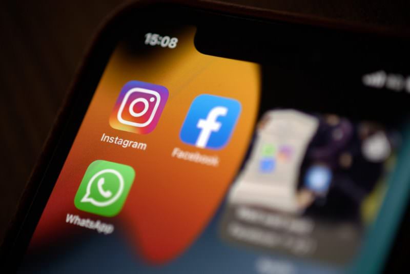 Facebook, Instagram e WhatsApp voltam a funcionar após mais de seis horas fora do ar