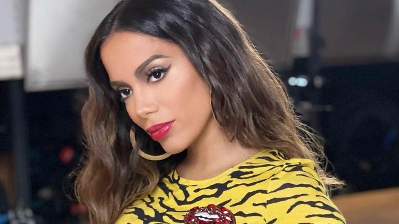 Nos EUA, Anitta diz que pretende 'mostrar mais da cultura brasileira, não só funk'