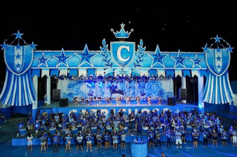 Boi Caprichoso comemora aniversário de 108 anos com evento aberto ao público