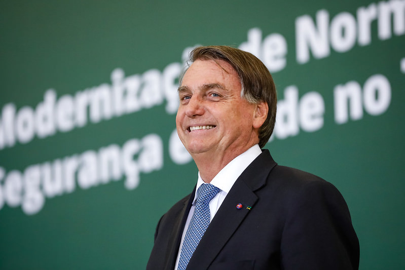 Bolsonaro consegue o que queria e PL não apoiará rivais do presidente em 2022