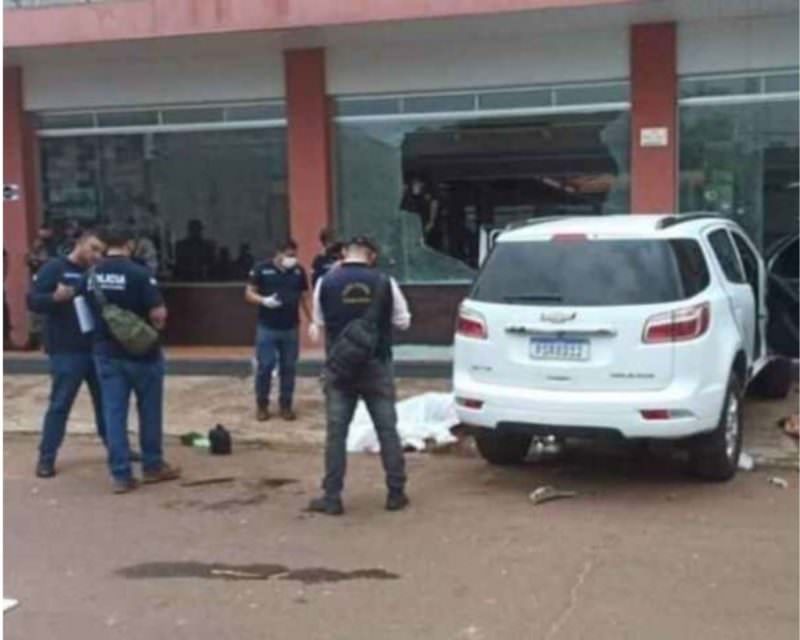 Estudantes brasileiras são mortas a tiros no Paraguai