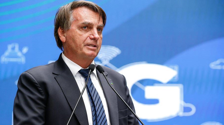 Bolsonaro chega à Itália para Cúpula do G20