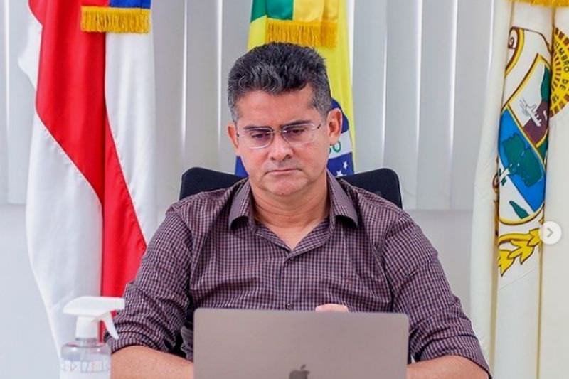 David Almeida terá orçamento turbinado em 2022: R$ 6,9 bilhões