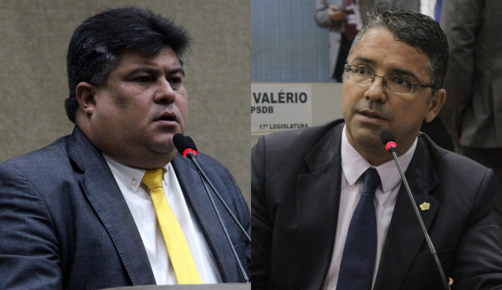 David Reis dá cargo para ex-vereador Mauro Teixeira, que não conseguiu se reeleger