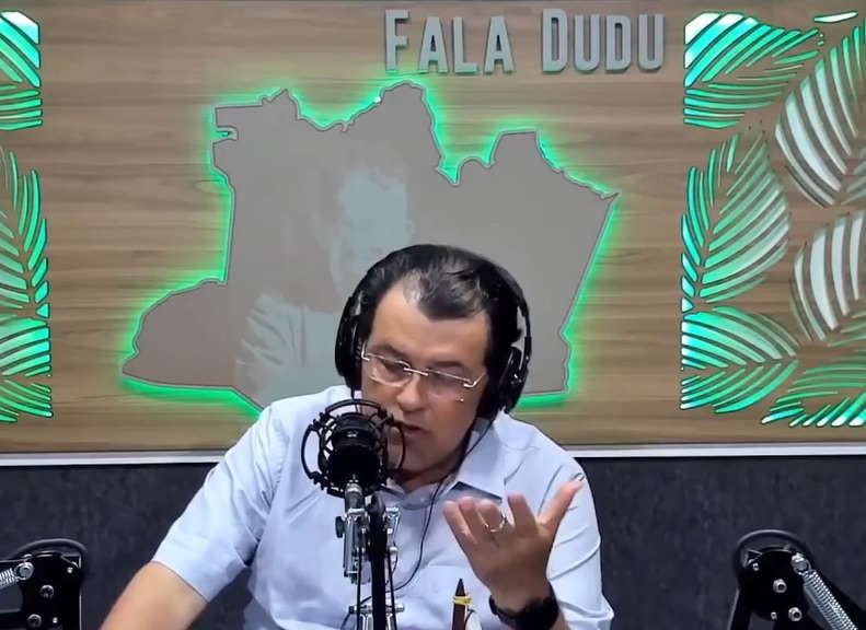Eduardo Braga cria programa eleitoreiro ‘Fala Dudu’, mirando interior